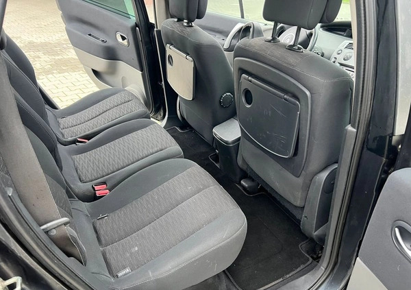Renault Grand Scenic cena 8700 przebieg: 255089, rok produkcji 2007 z Malbork małe 154